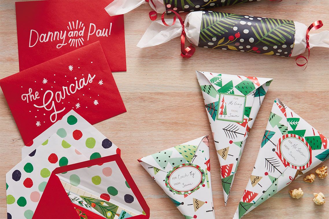 Gift Wrapping  Hallmark Ideas & Inspiration