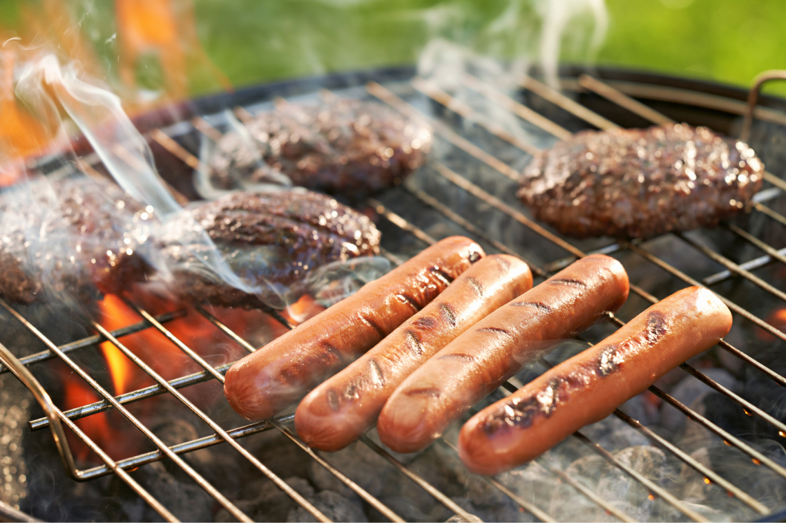 Elevate your grill game this summer with this beauty: Steak