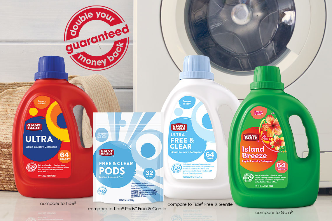 How to Choose the Right Laundry Detergent