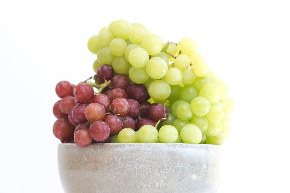 Grapes, Sweet Scarlet Seedless